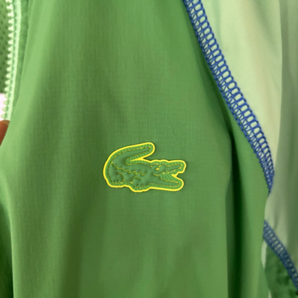 Lacoste Track Jacket - Picture 3 of 5